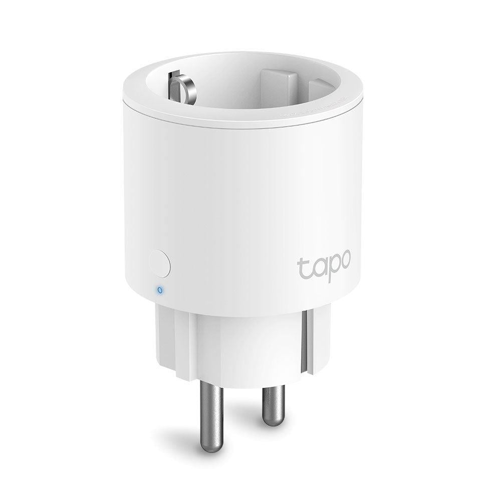 TP-LINK Mini Smart Wi-Fi Plug Energy Monitoring TAPO-P115-1P