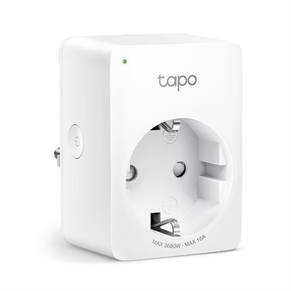 TP-LINK Mini Smart Wi-Fi Socket Energy Monitoring TAPO-P110