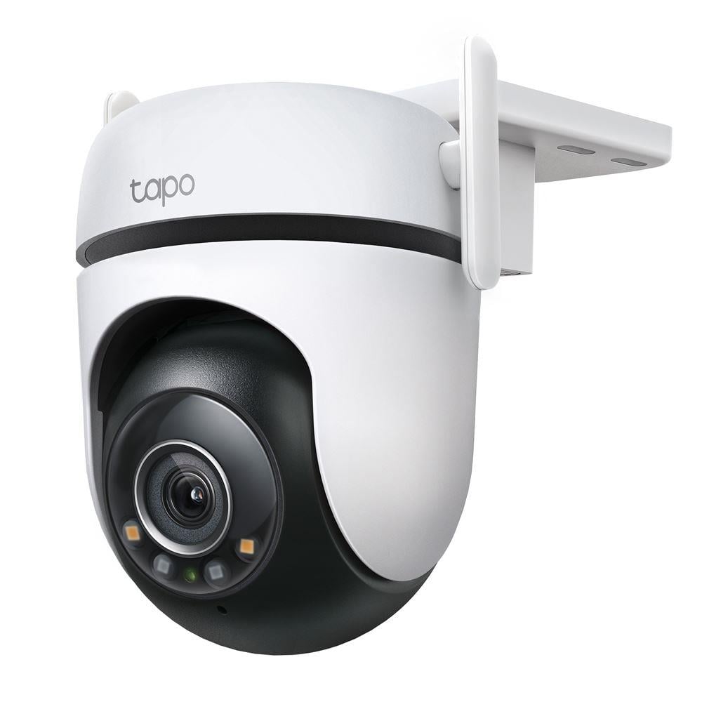 TP-LINK Outdoor Pan/Tilt Security Wi-Fi Camera TAPO-C520WS