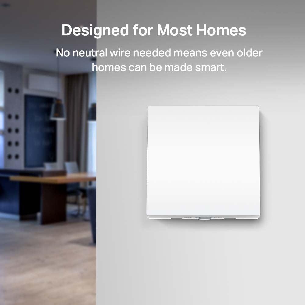 TP-LINK Smart Light Switch 1 Gang 1 Way TAPO-S210