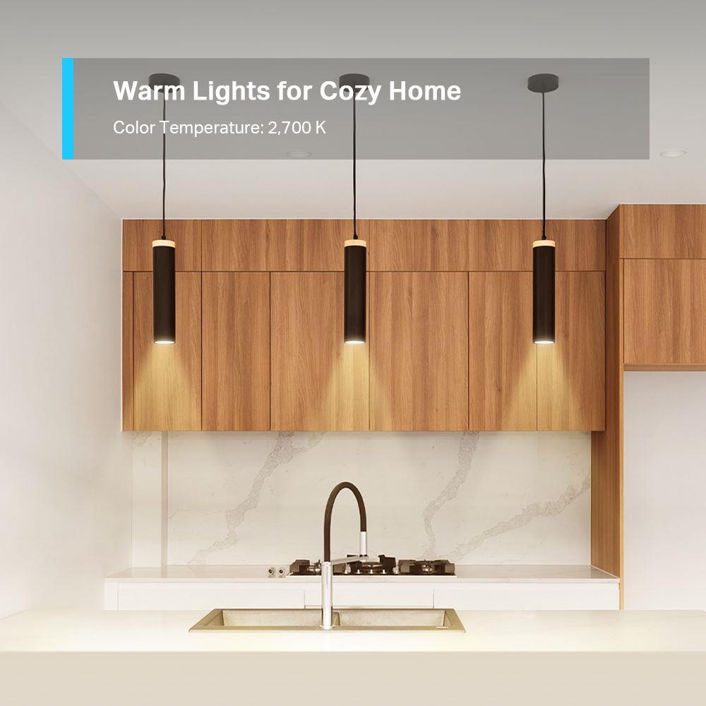 TP-LINK Smart Wi-Fi Spotlight Dimmable TAPO-L610