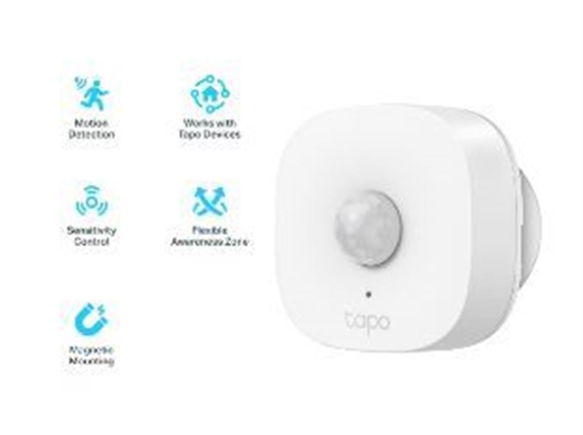 TP-LINK Tapo Akıllı Hareket Sensörü T100 TAPO-T100