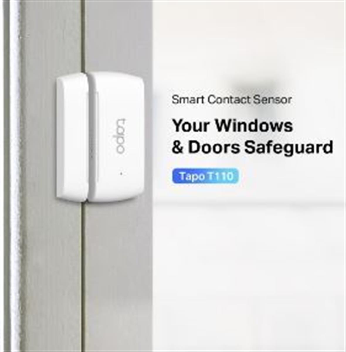 TP-LINK Tapo Akıllı Temas Sensörü T110 TAPO-T110