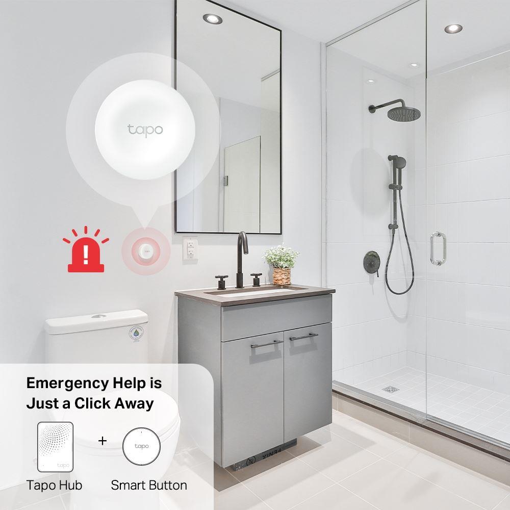 TP-LINK Tapo Smart Button TAPO-S200B