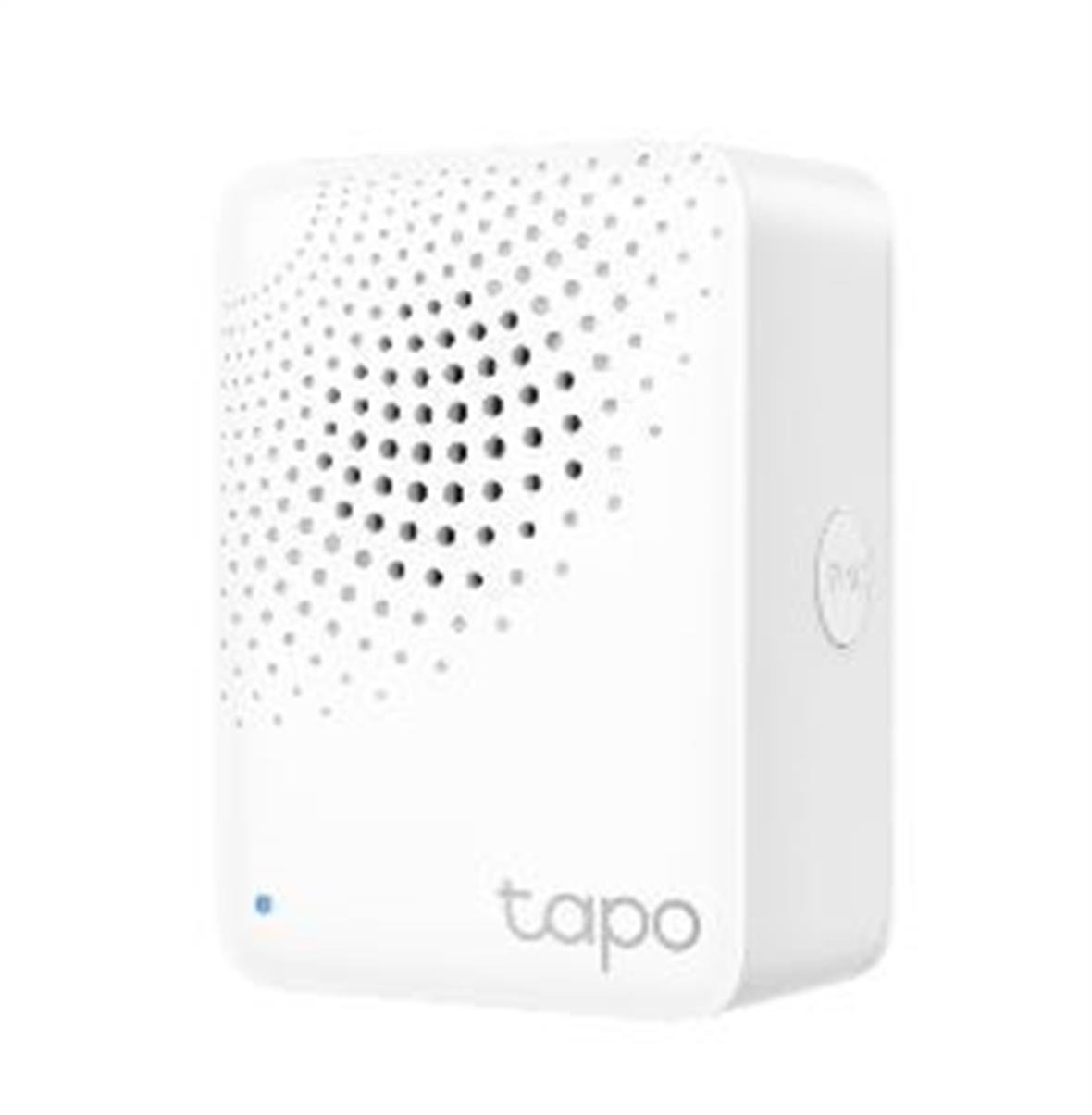 TP-LINK Zil Özellikli Tapo Smart Hub H100 TAPO-H100