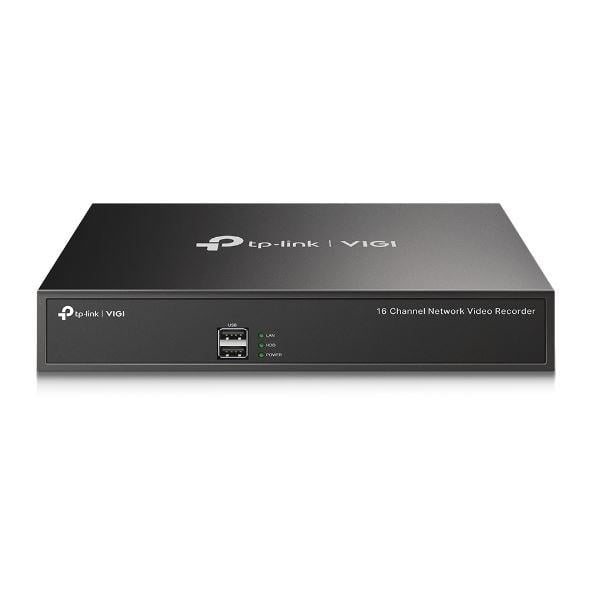 TP-VIGI 16 Channel Network Video Recorder VIGI-NVR1016H
