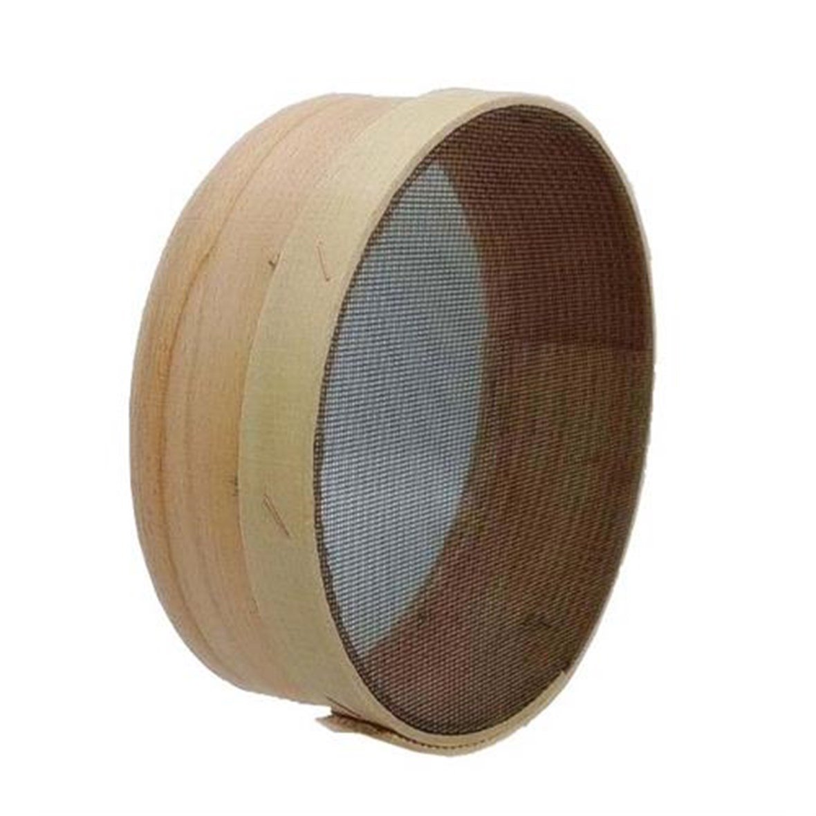 TRANSFORMACION 23 Cm Ahşap Un Eleği