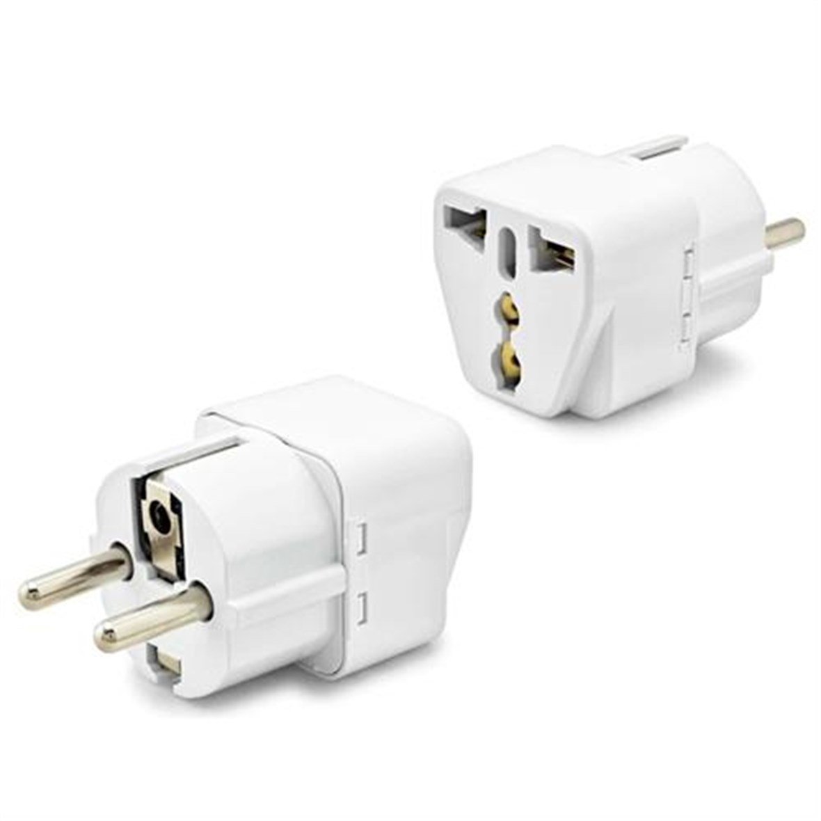 TRANSFORMACION İngiliz ve Amerikan Fişi Dönüştürücü Priz Adaptör