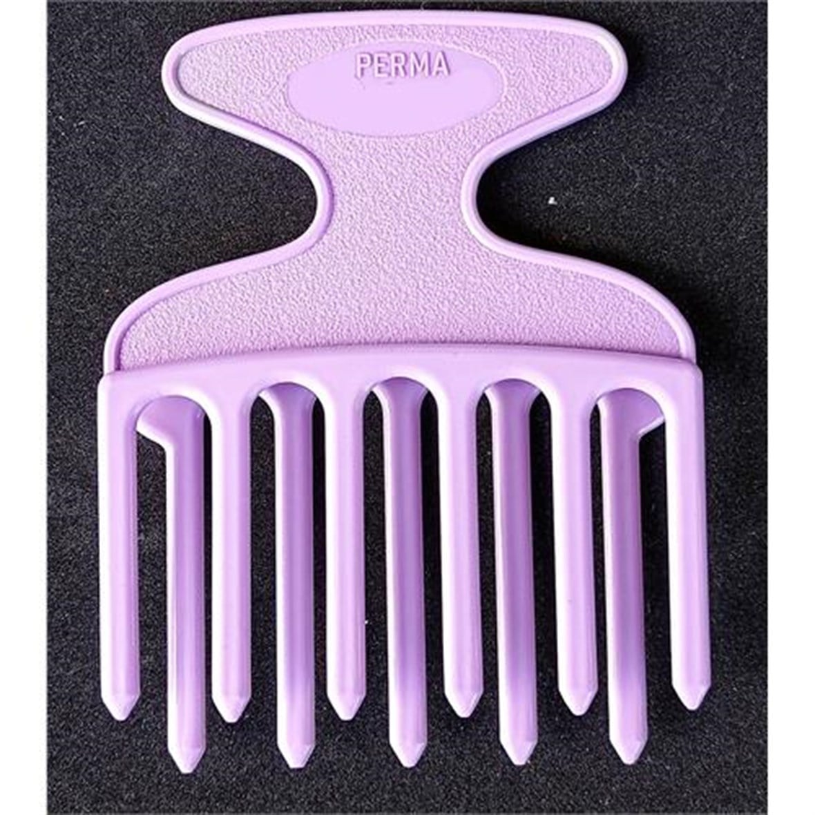 TransForMacion PermaMert Lila Afro Stil Perma Tarağı 716475