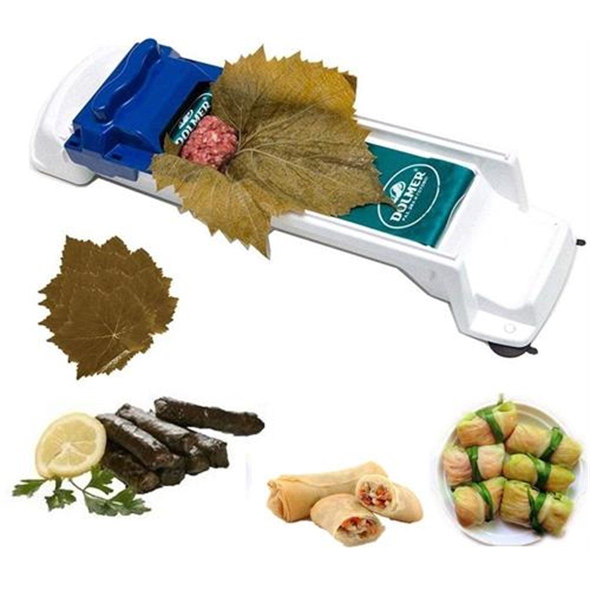 TRANSFORMACION ProWrap Üzüm Lahava Sarma Dolma Sushi Sarma Makinesi