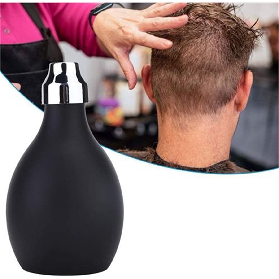 TransForMacion Saç Pudra Topik Toz Vb Püskürtücü 716993