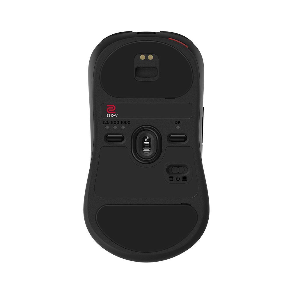 ZOWIE Küçük boy 4K 4000Hz Simetrik Kablosuz E-spor Oyuncu Mouse S2-DW