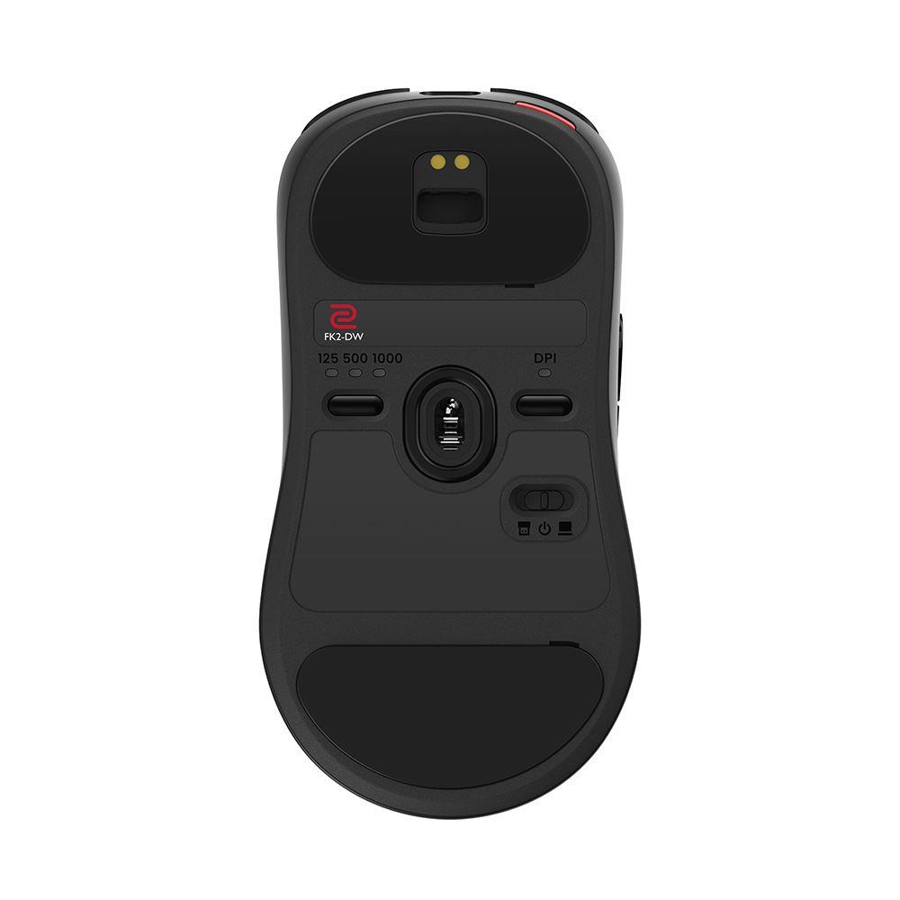 ZOWIE Orta boy 4K 4000Hz Simetrik Kablosuz E-spor Oyuncu Mouse FK2-DW