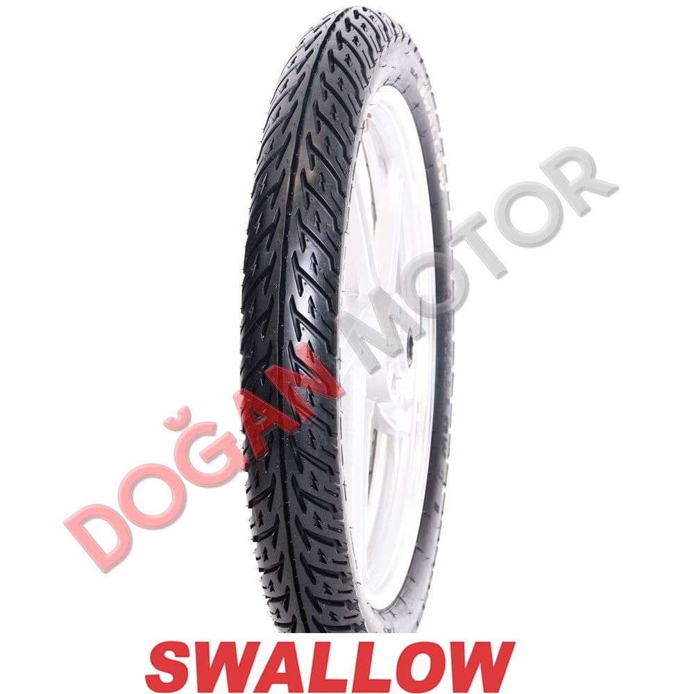 2.75 - 18 SWALLOW DIŞ LASTİK  ( VİRAJ MODELİ )