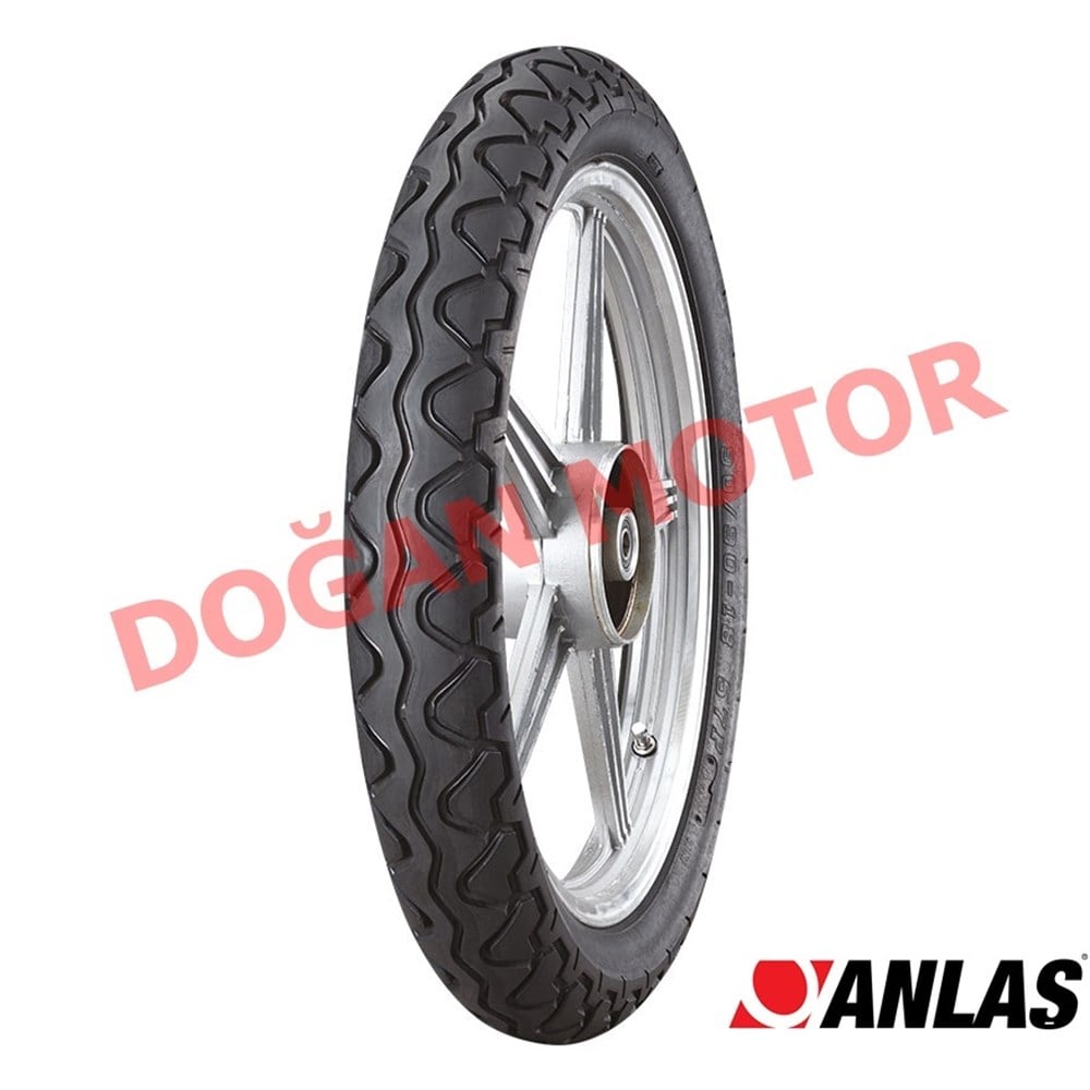2,75-17 NR-25 DUBLEX LASTİK ANLASS
