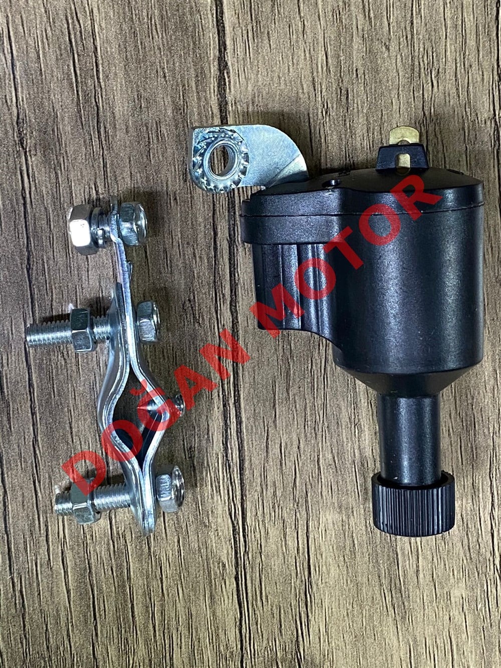 6 - 12 VOLT  BİSİKLET DİNAMOSU 