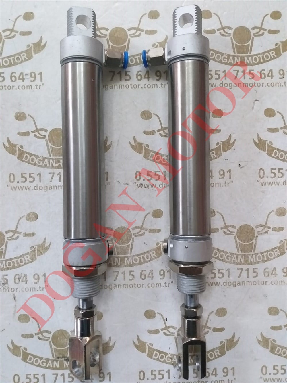 AİR ARKA AMORTİSÖR  KALIN MODEL