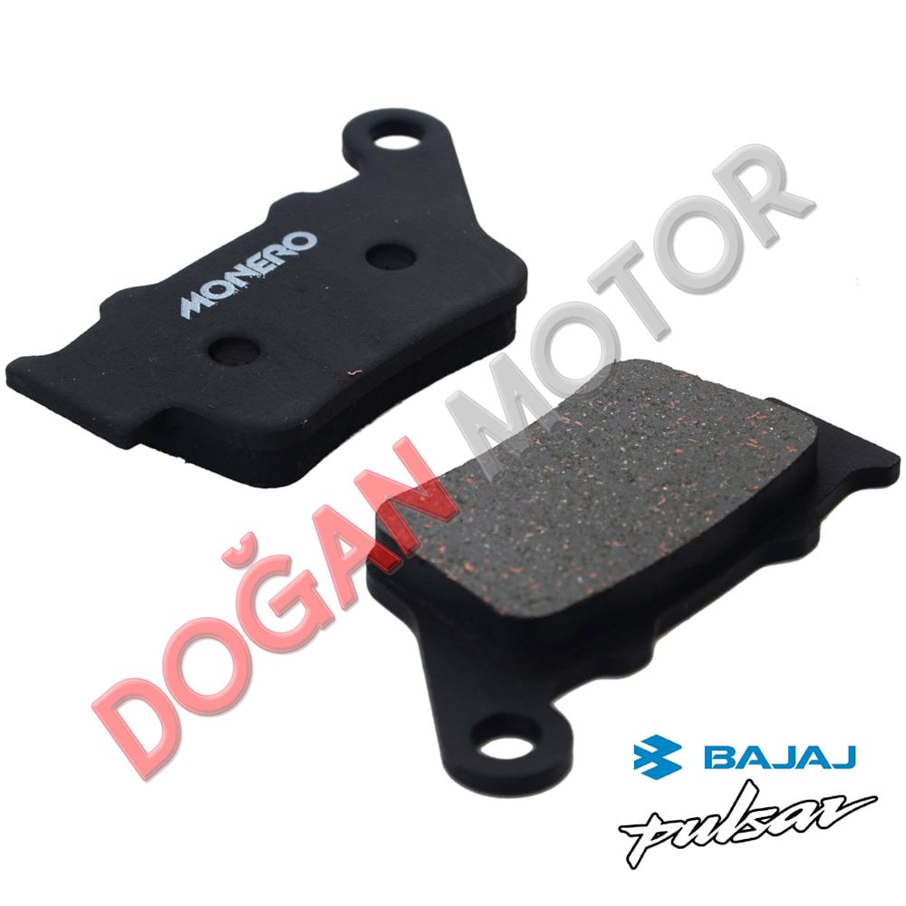 BAJAJ PULSAR ARKA DİSK BALATASI ORJİNAL