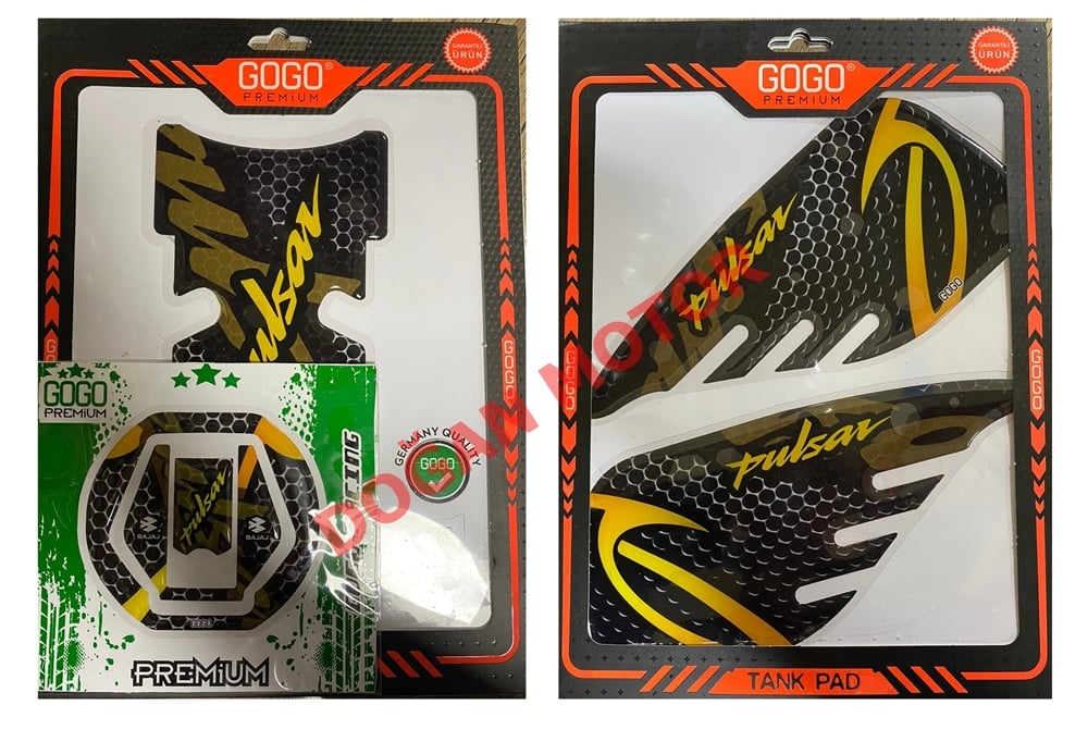 BAJAJ PULSAR TANGPAD SET