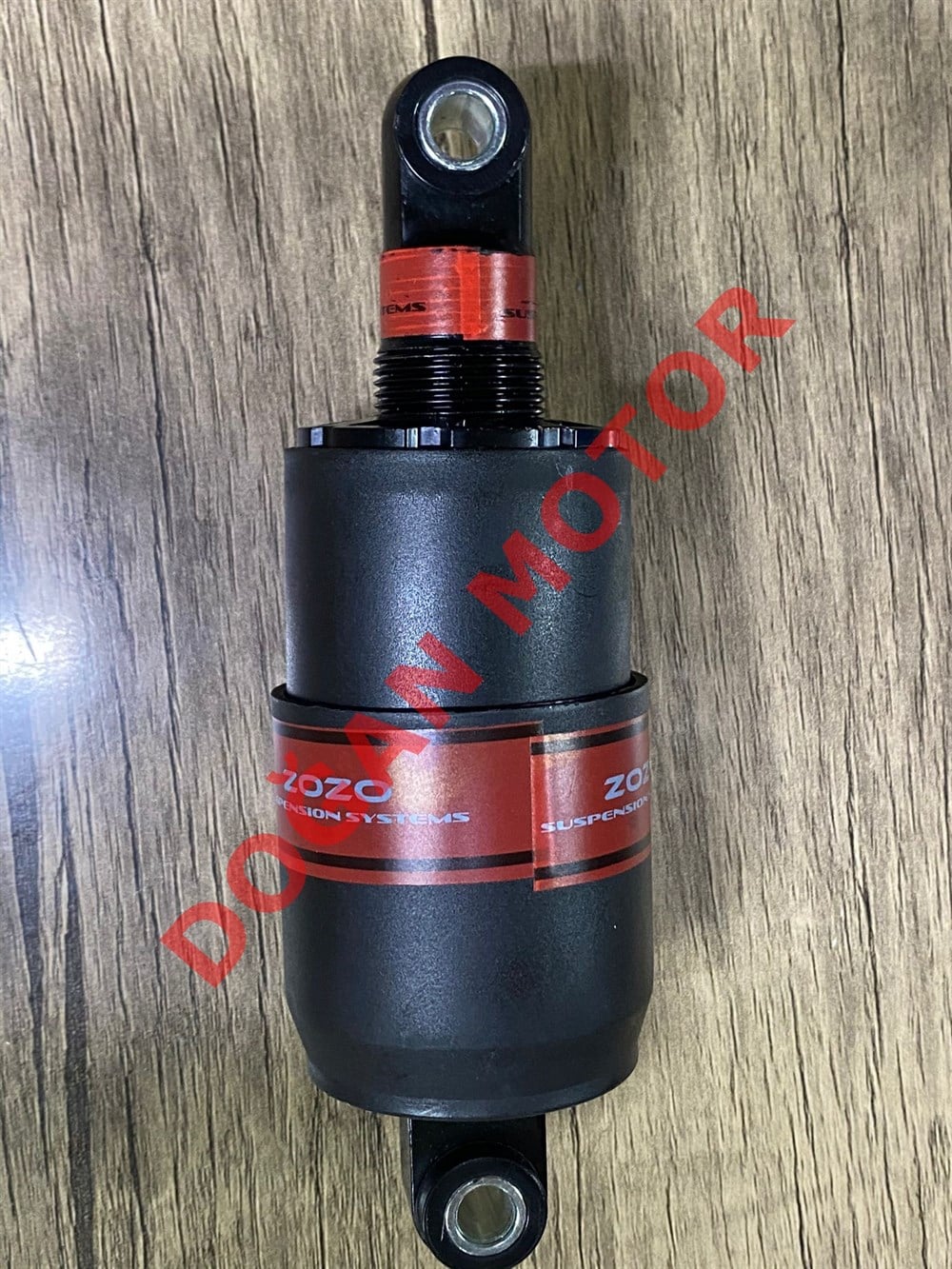 BİSİKLET ORTA AMORTİSÖR KAPALI MODEL 