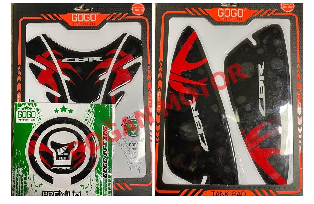 CBR TANGPAD SET