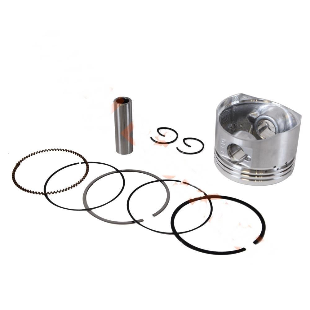 CUP 110 CC PİSTON SEKMAN SET  ( 52.4 MM ORJ 110LUK)