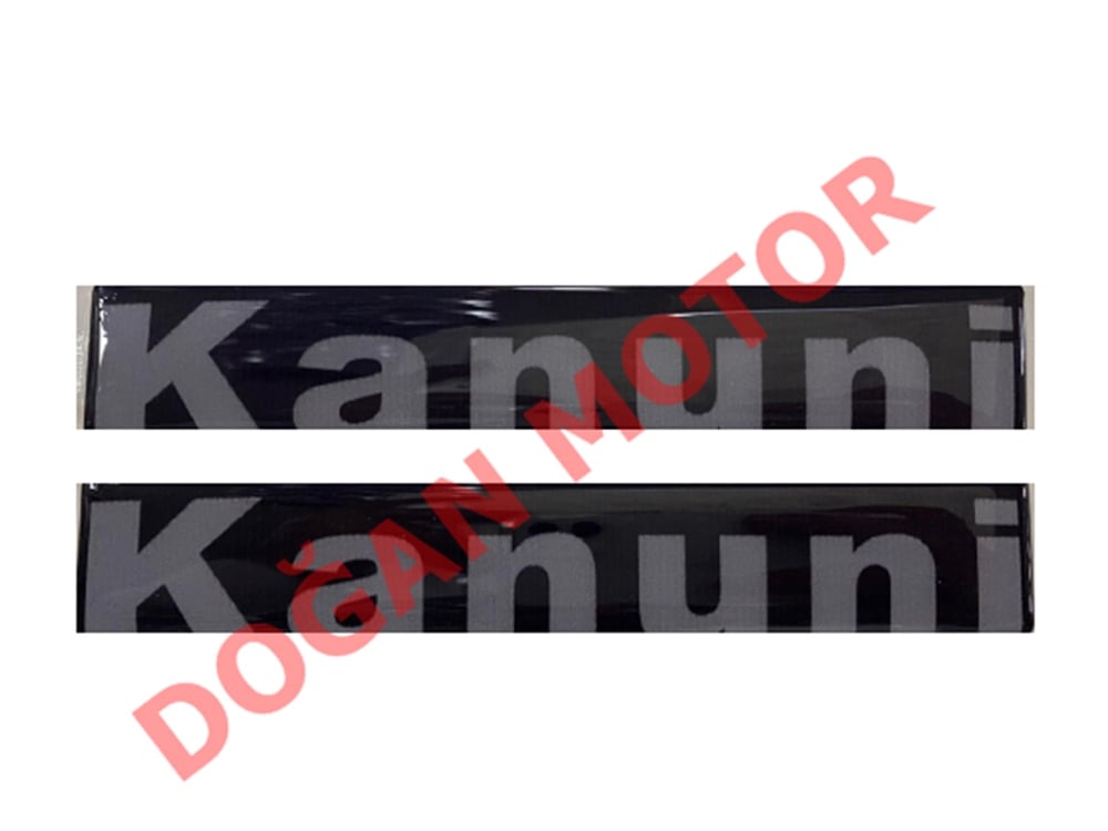 DEPO YAZISI SİLİKON A KALİTE