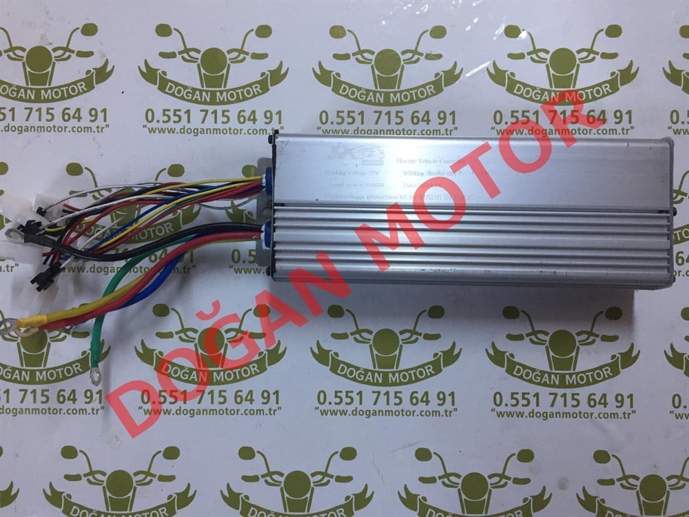 ELEKTRİKLİ BİSİKLET BEYİN TÜM MODELLERE UYUMLU (3 TEKERLİ GERİ VİTESLİLERE UYUMLU)