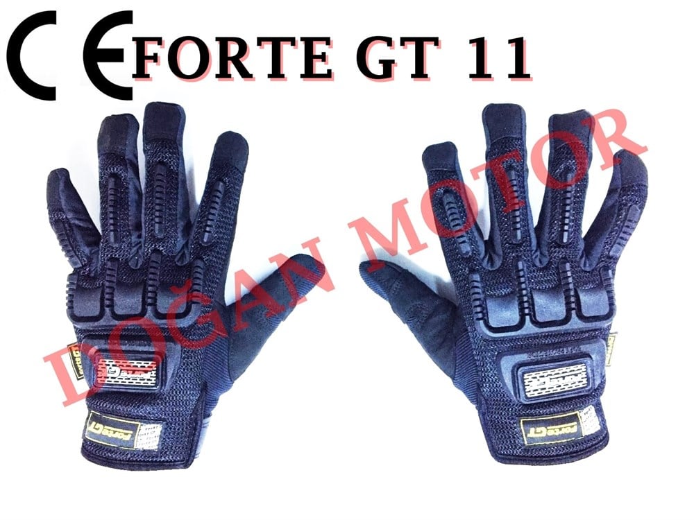 FORTE GT11 ELDİVEN (CE BELGELİ) FULL KORUMA
