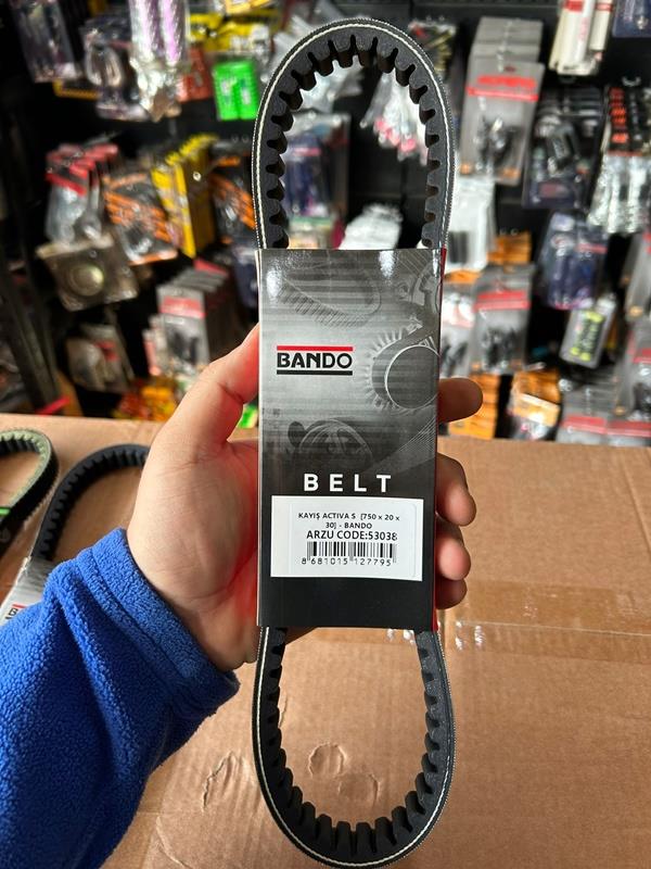 HONDA ACTİVA S BANDO KAYIŞ 750 20 30 