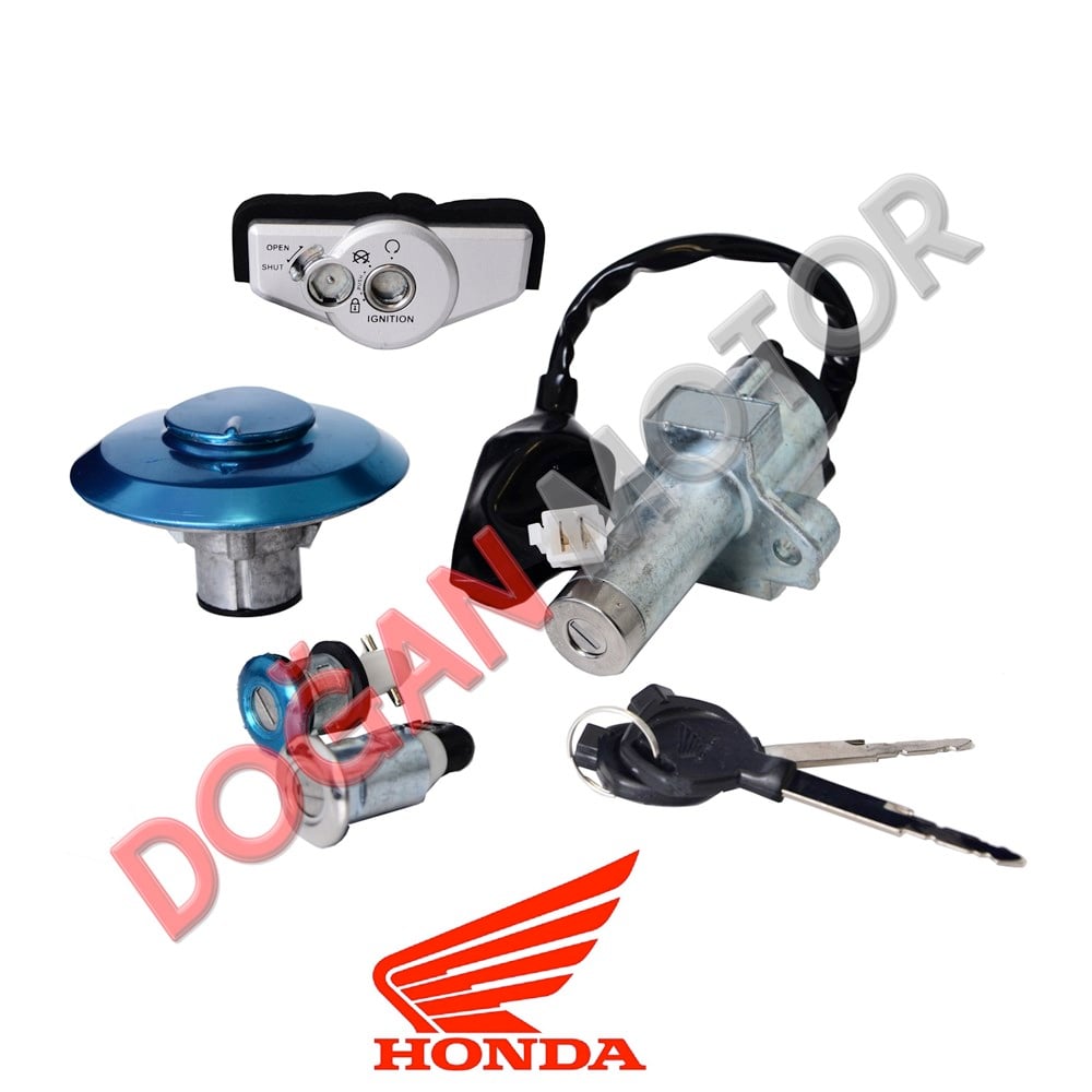 KONTAK SETİ (ORJİNAL) CB 125E