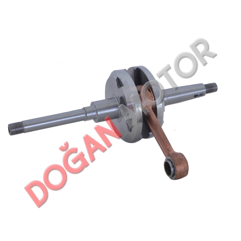 KRANK [GREEN SHAFT] MOBYLETTE
