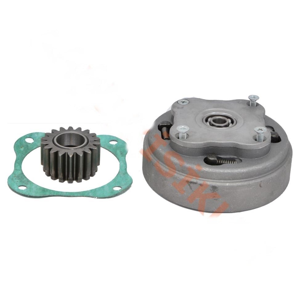 KUBA RX9 DEBRİYAJ SET DEBRİYAJ KOMPLE - KUBA RX9 50cc