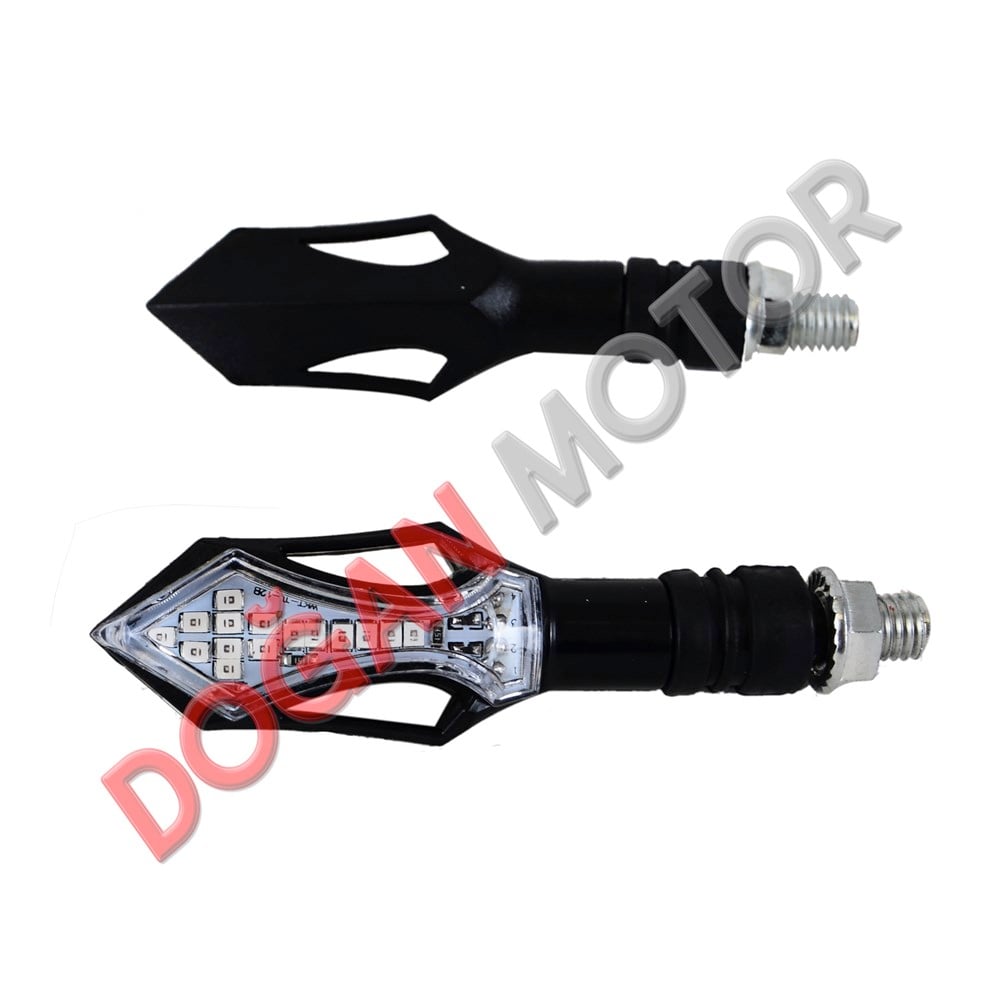 LED SİNYAL 4 KABLO - SİNYAL-PARK-FREN