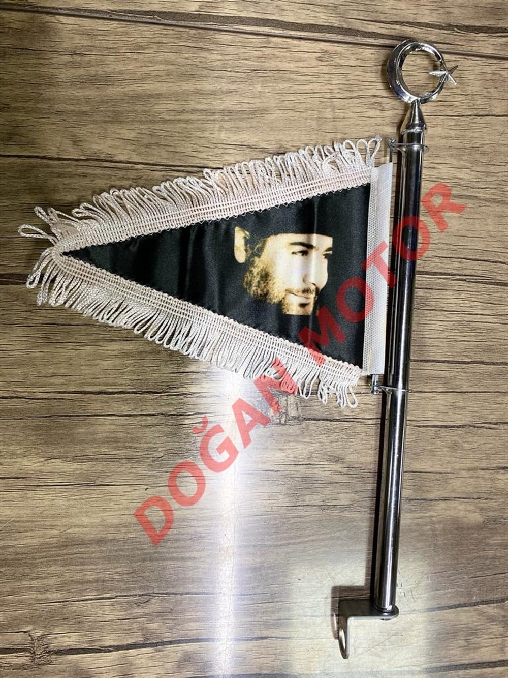 MAKAM BAYRAĞI AHMET KAYA 