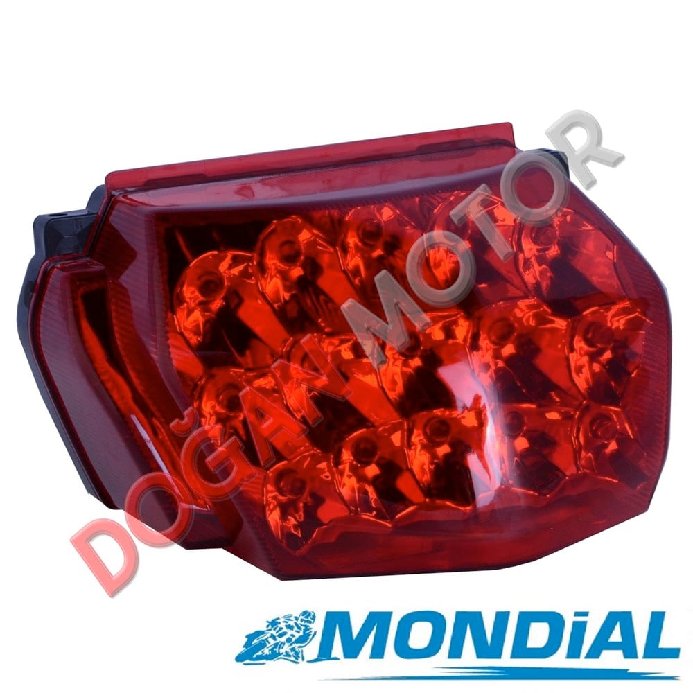 MONDİAL DRİFT ARKA STOP LED (ORJİNAL)