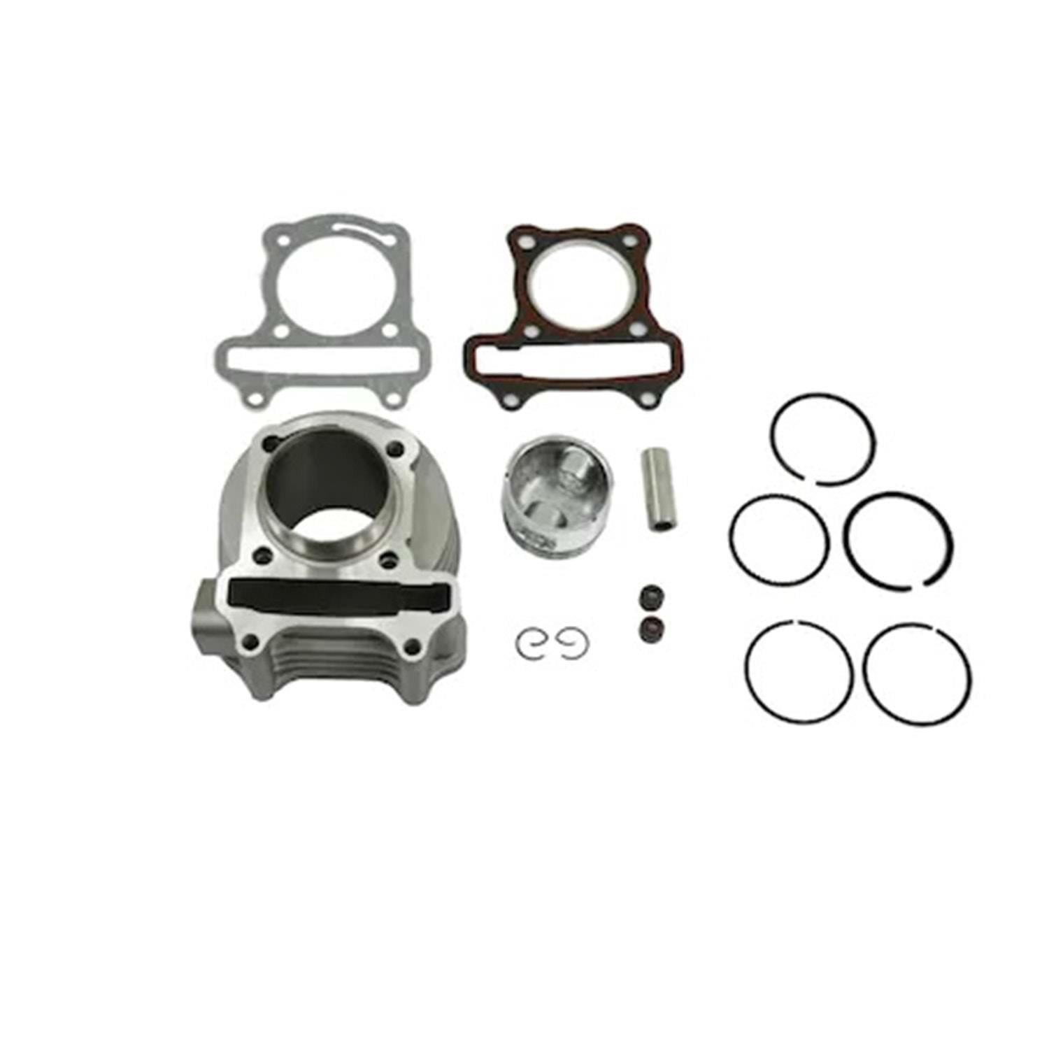 SCOOTER 100 CC SİLİNDİR ( SC 50 MM ) 