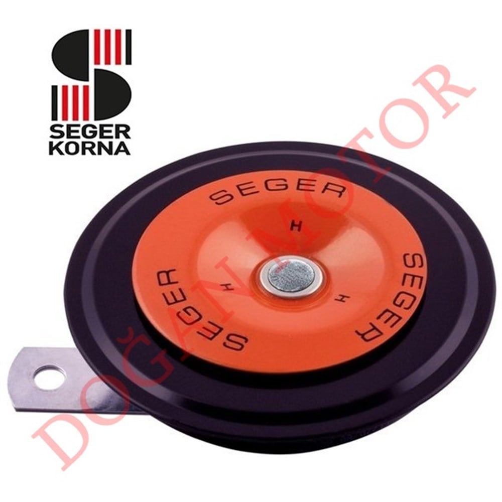 SEGER TURUNCU TEKLİ DADAT KORNA (İNCE SES)