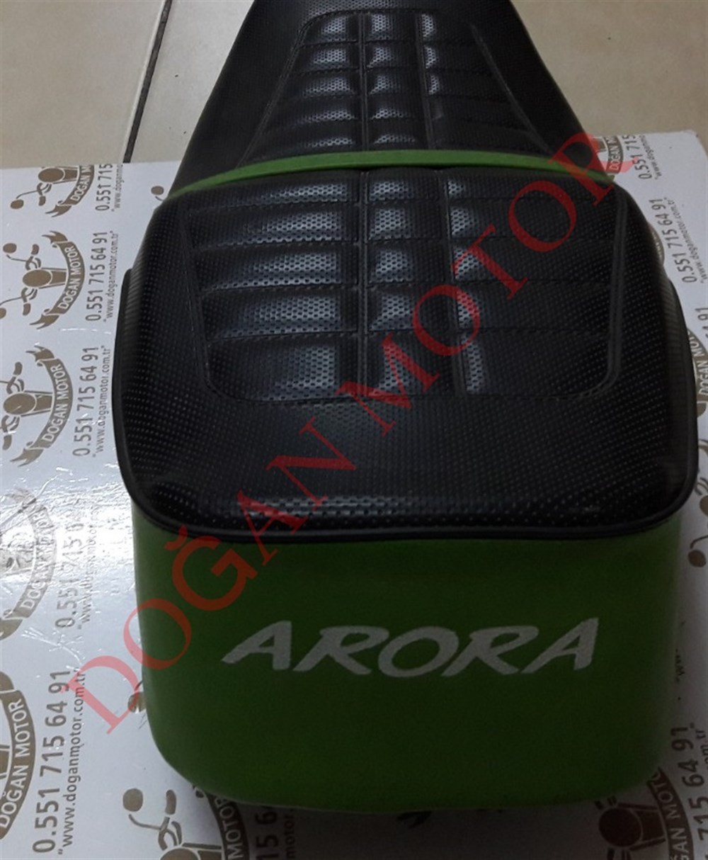 SELE ARORA ORJİNAL YEŞİL