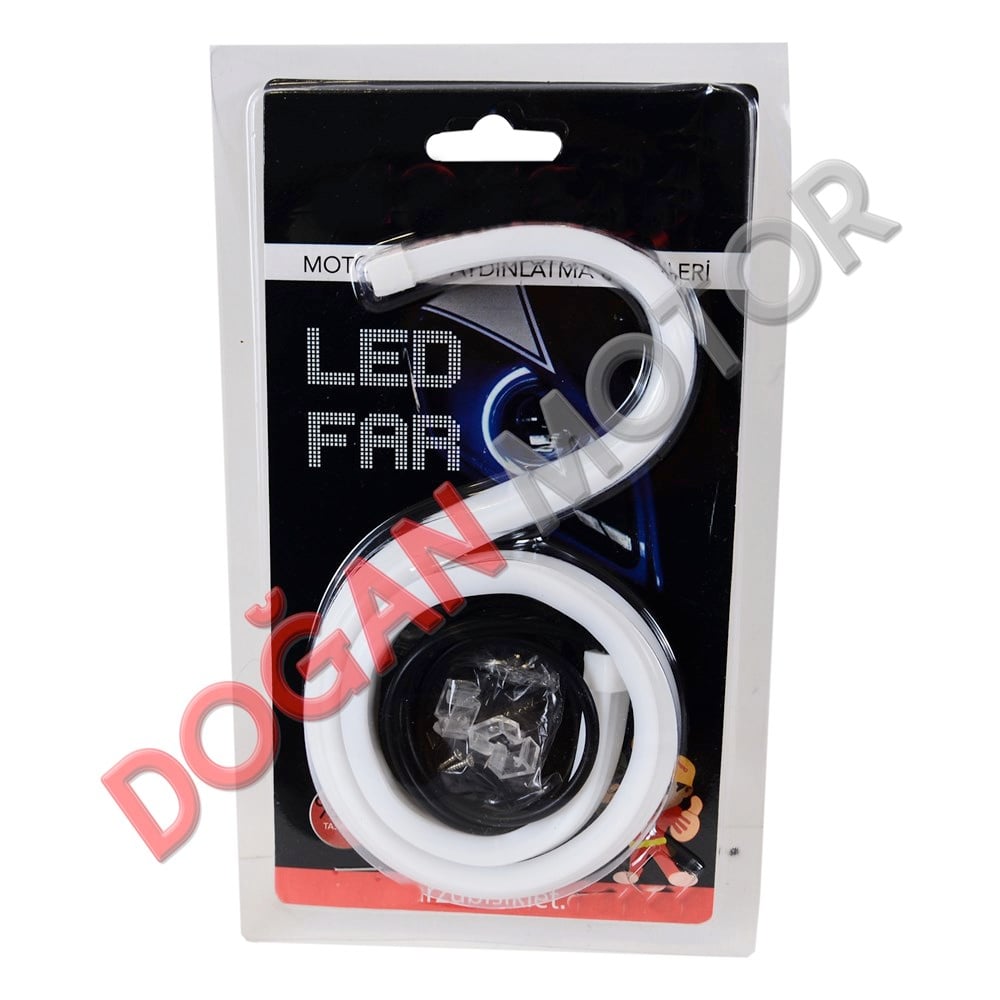 SİLİKONLU LED LAMBA - MUHTELİF