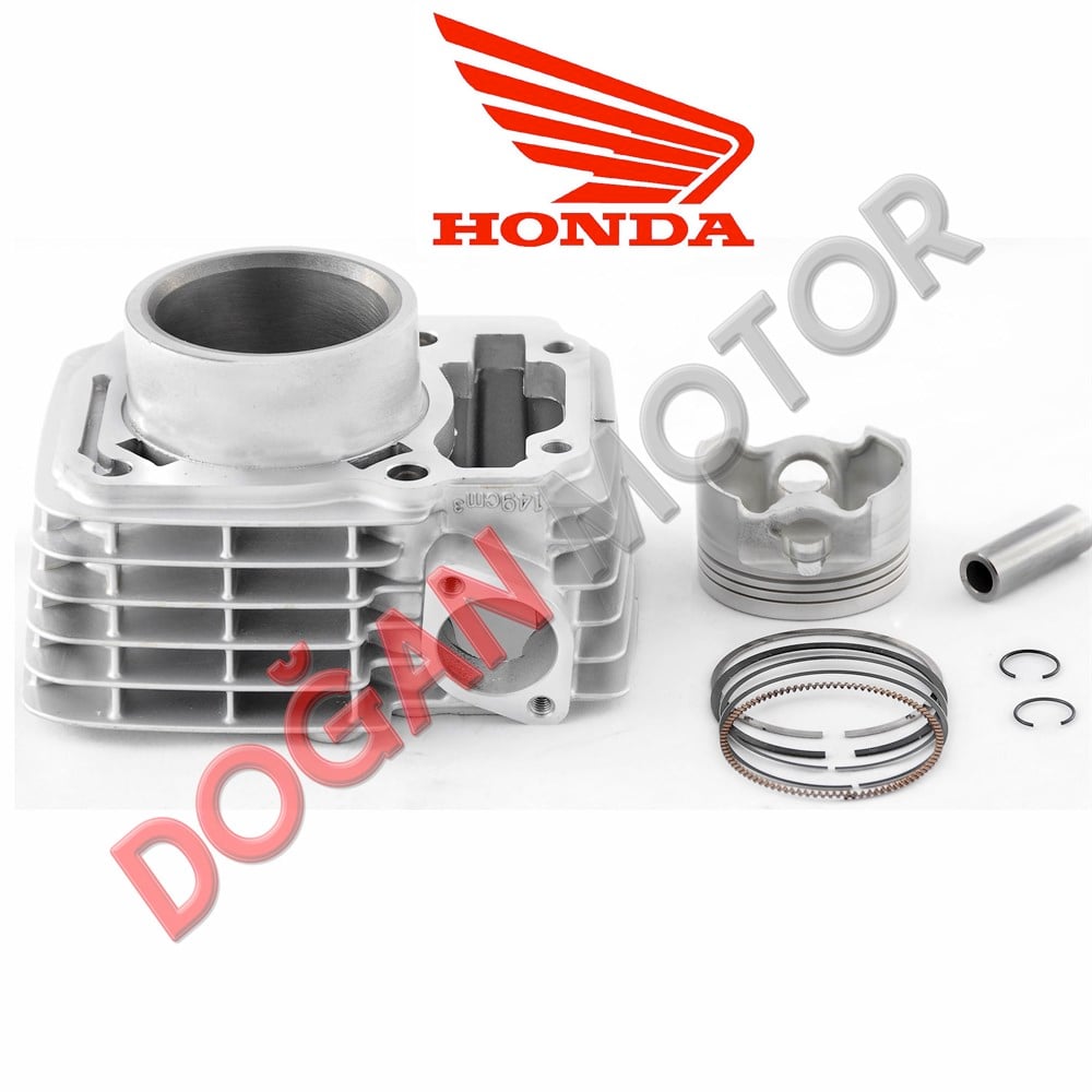 SİLİNDİR KOMPLE  CBF 150  ORJİNAL