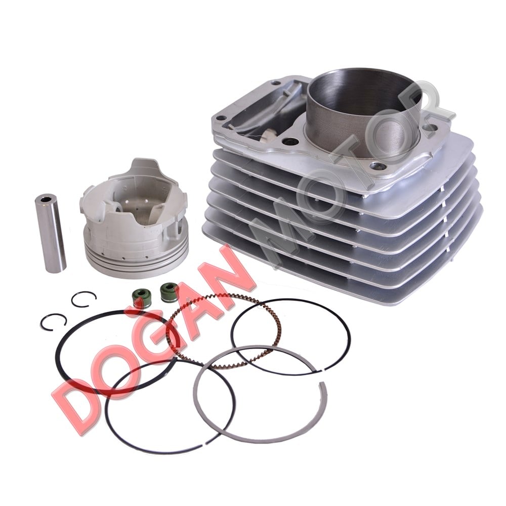 SİLİNDİR KOMPLE 13 PERNO (65,50 mm) (YÜK : 69 mm) CG