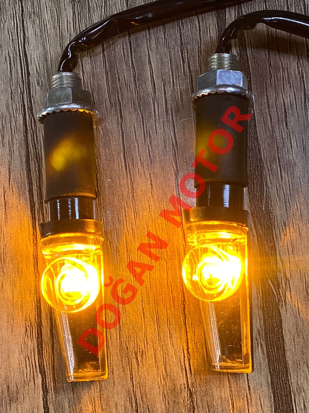 SN-9 MODEL SİNYAL LED SARI IŞIK