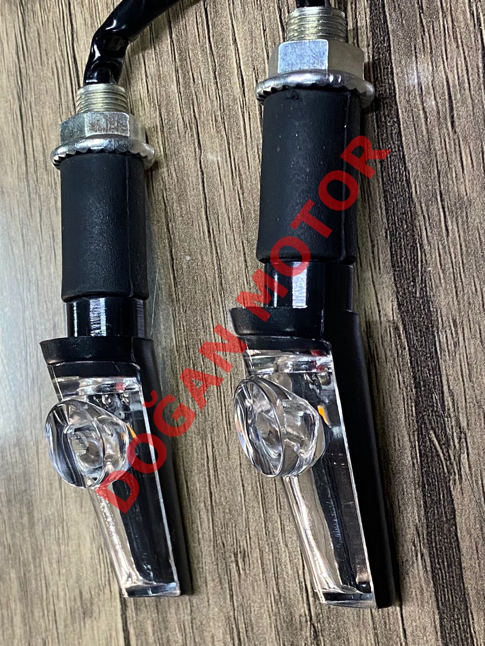 SN-9 MODEL SİNYAL LED SARI IŞIK