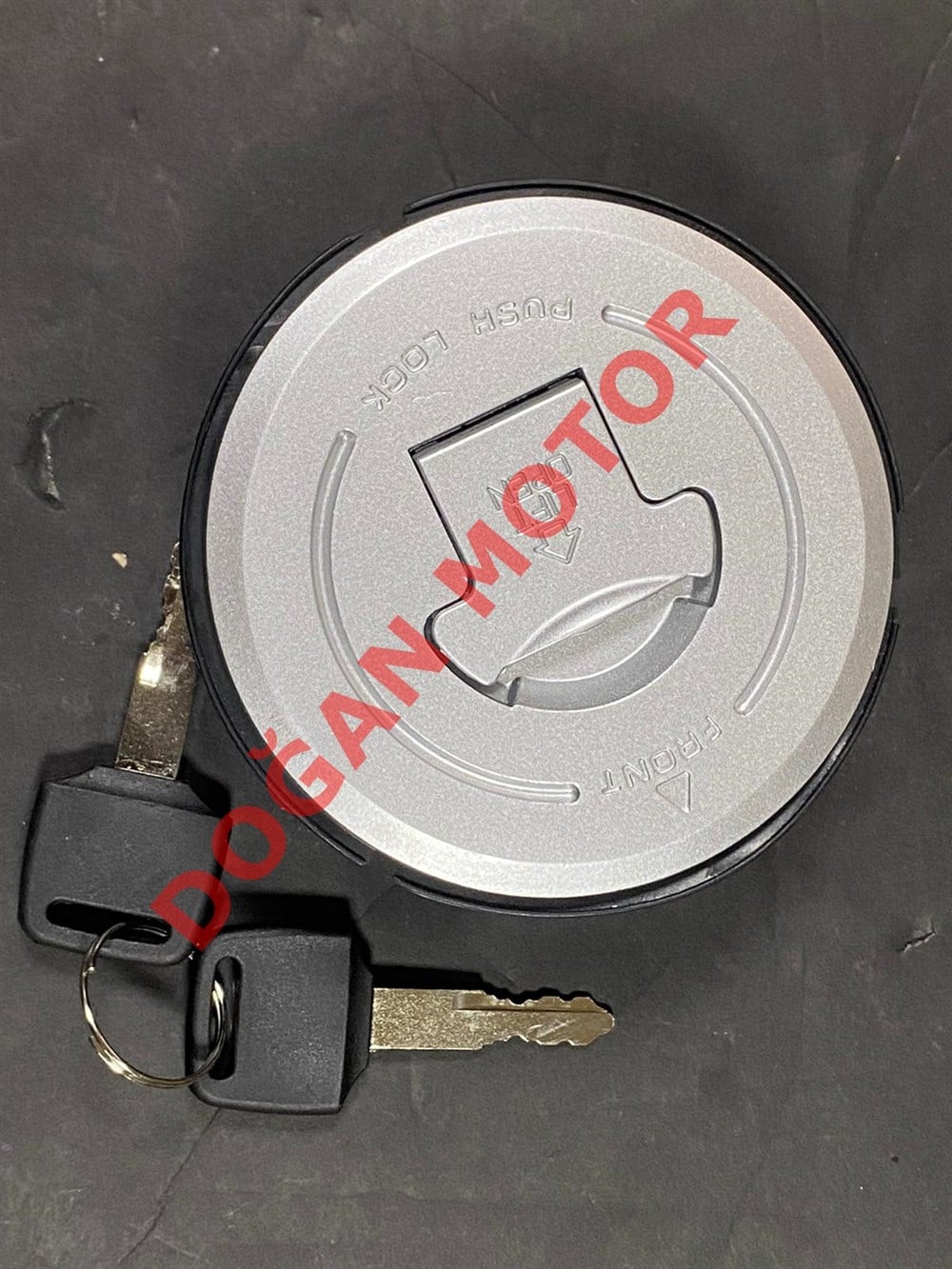 TVS APACHE DEPO KAPAĞI