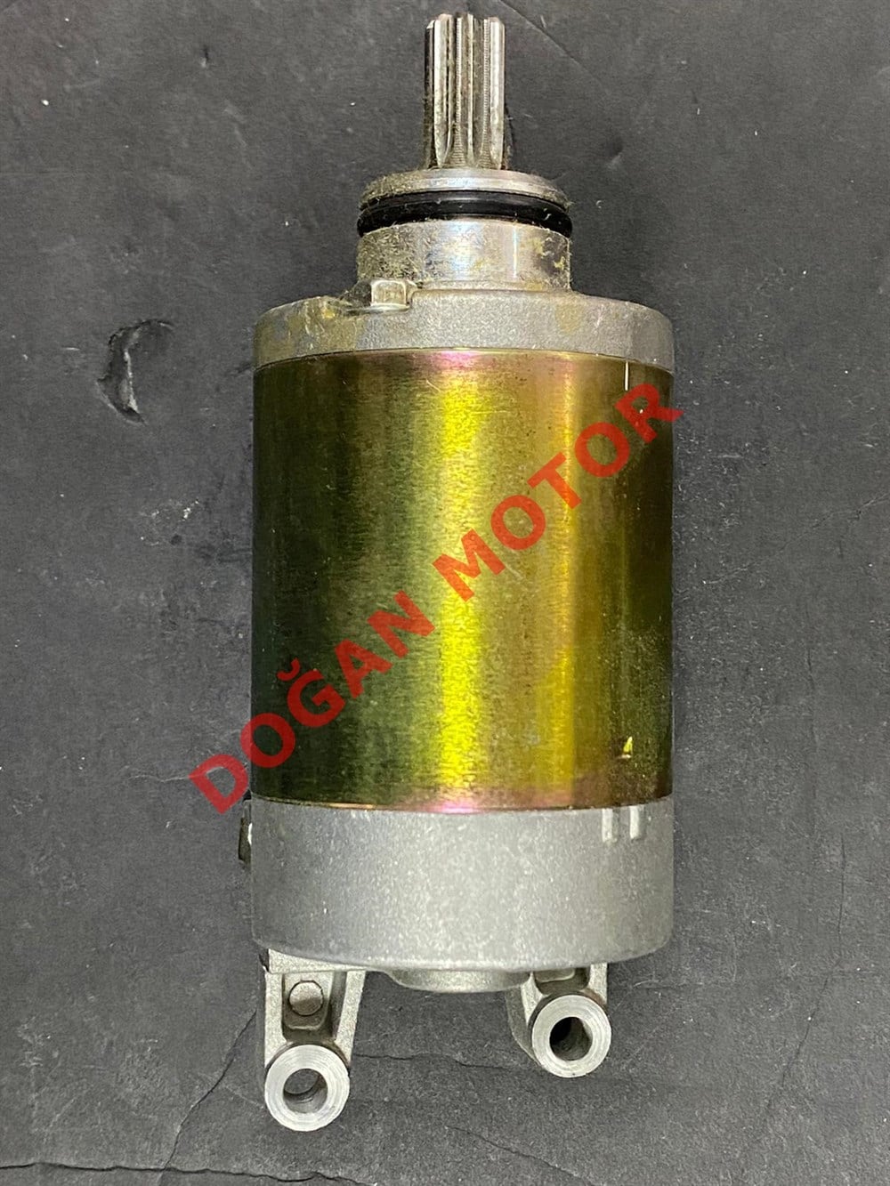 TVS APACHE MARŞ MOTORU