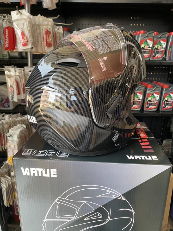 VRT ÇENE AÇILIR VİZÖRLÜ KASK