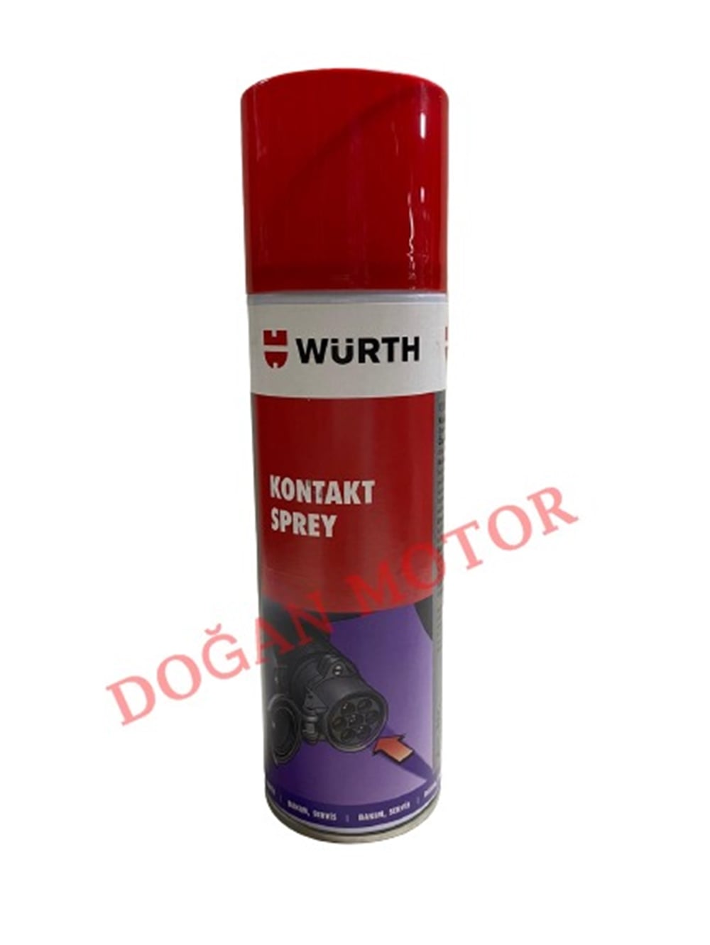WÜRTH KONTAKT SPREY 300ML