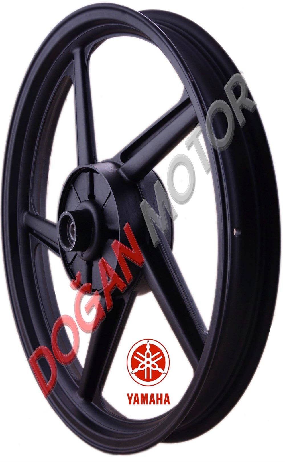 YAMAHA YBR ARKA JANT ORJİNAL
