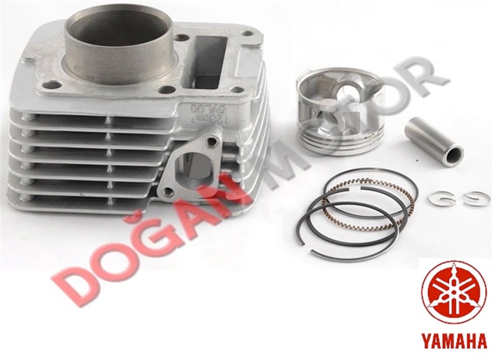 YAMAHA YBR SİLİNDİR (ORJİNAL)